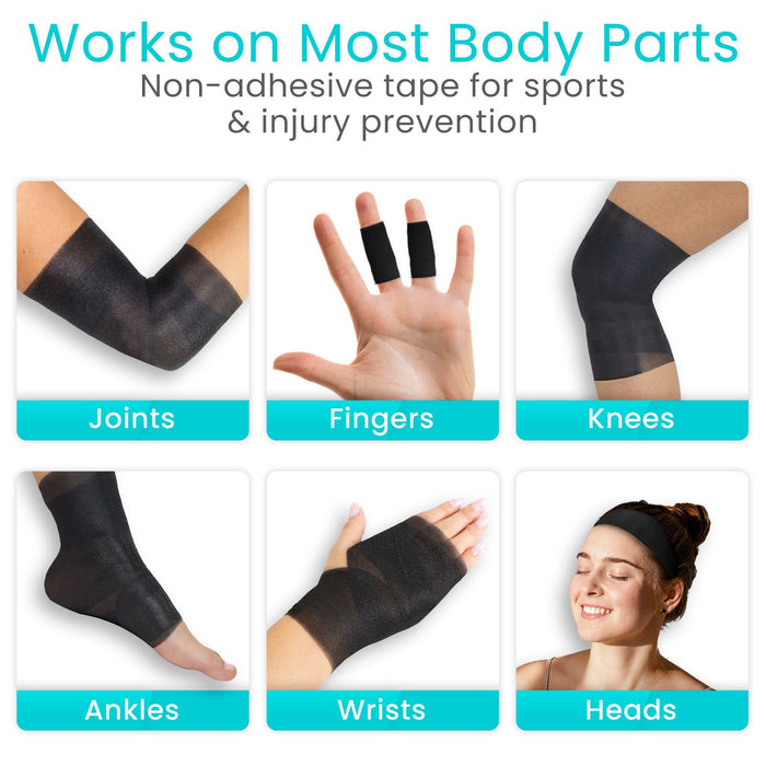 Works on Most Body Parts