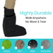 Highly durable.