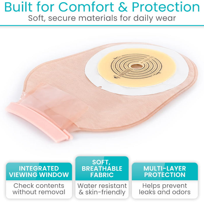 Built for Comfort & Protection