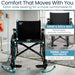 Comfort That Moves With You