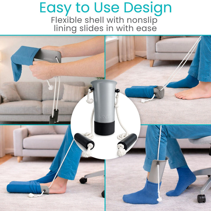 Easy to Use Design