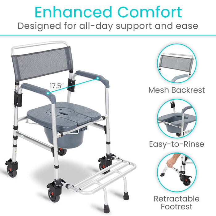 Enhanced comfort
