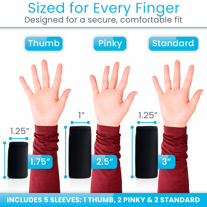 Sized for Every Finger
