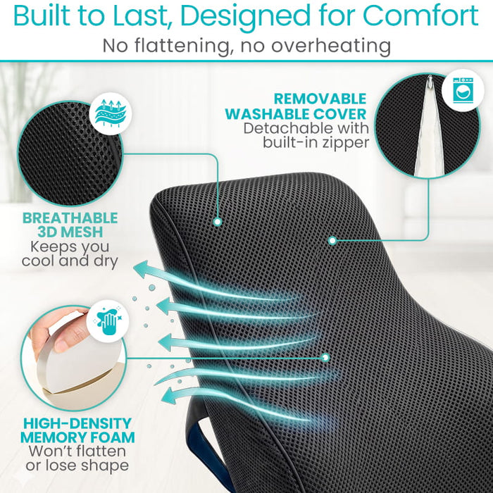 Built to Last, Designed for Comfort