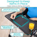 Designed to Keep Items in Place