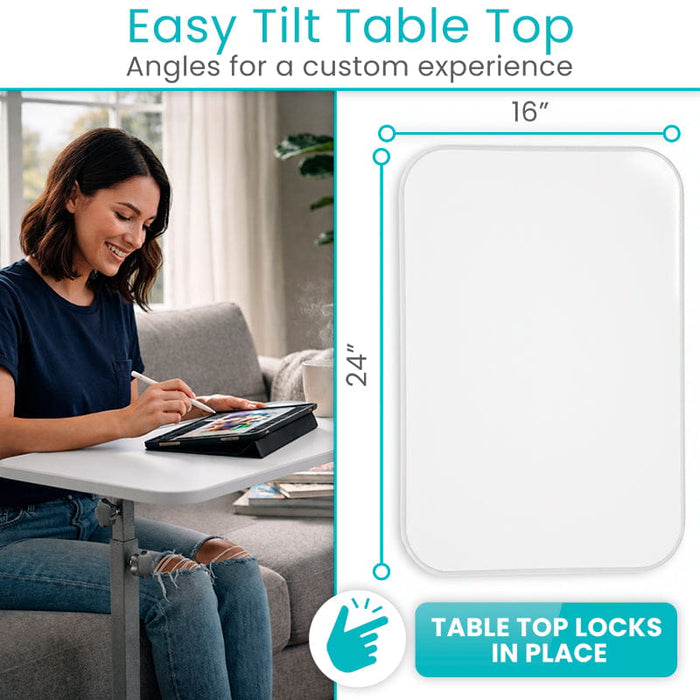 Easy Tilt Table Top