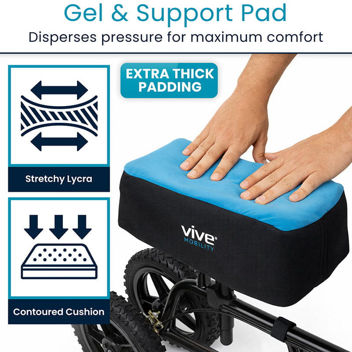 Gel & Support Pad