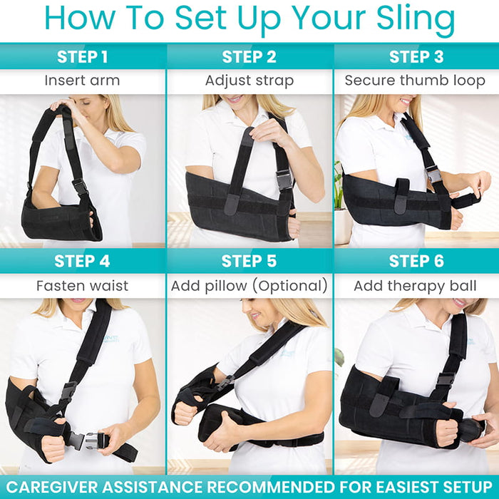 How To Set Up Your Sling