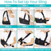 How To Set Up Your Sling
