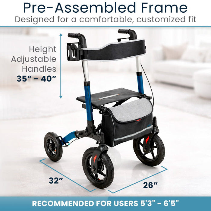 Pre-Assembled Frame
