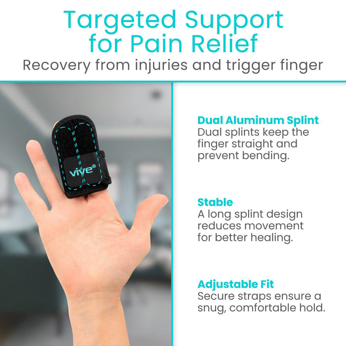 Targeted Support for Pain Relief