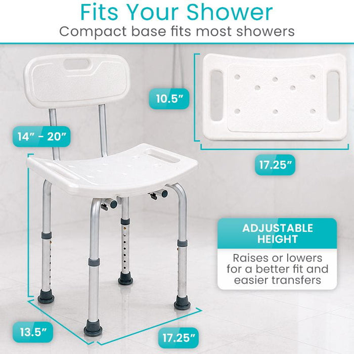 Fits Your Shower