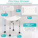 Fits Your Shower