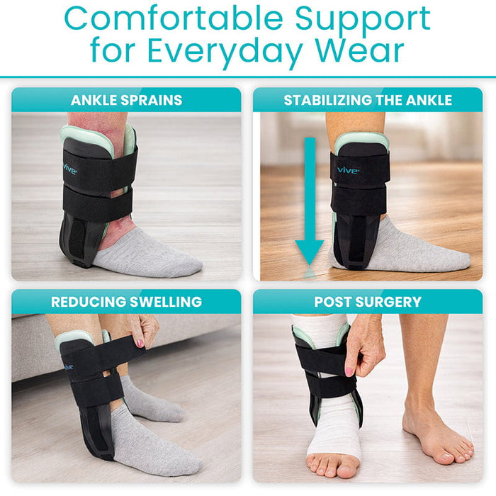 Comfortable Support for Everyday Wear