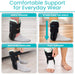 Comfortable Support for Everyday Wear