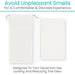 Avoid unpleasant smells
