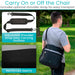 Carry On or Off the Chair