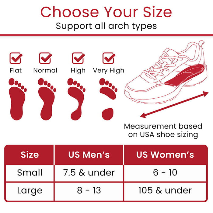 Choose Your Size