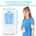 Compact & Portable Design