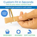 Custom Fit in Seconds