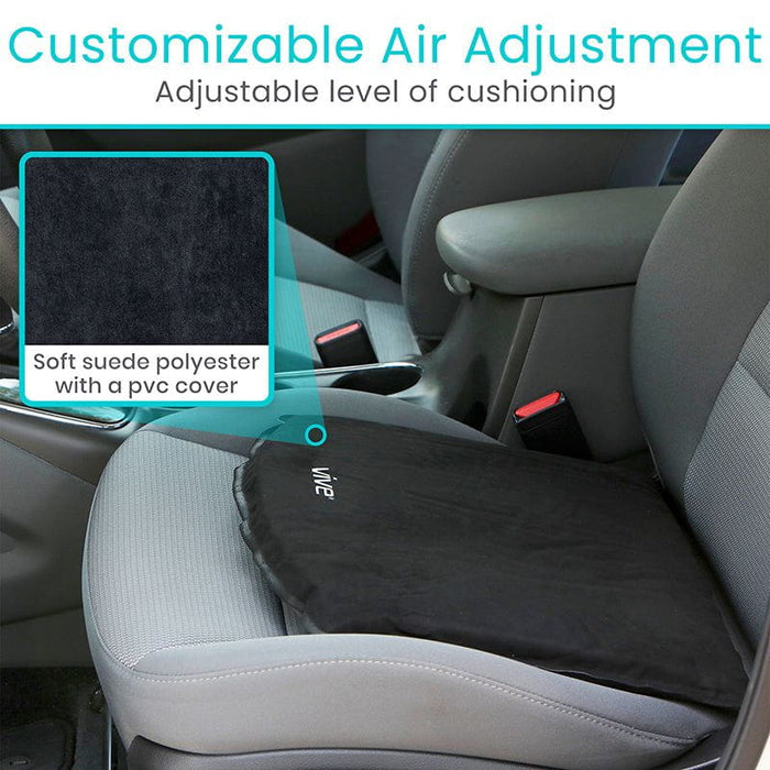 Customizable Air Adjustment
