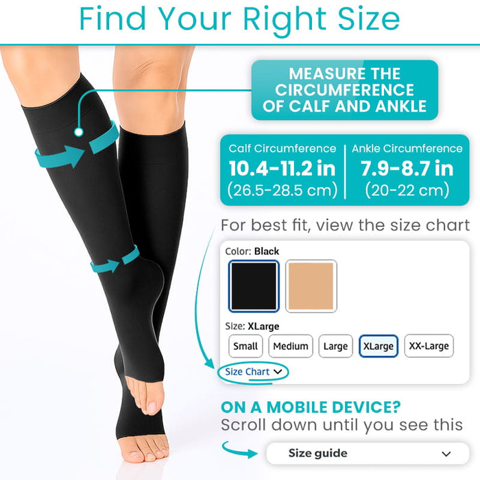 Find Your Right Size
