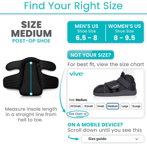 Find Your Right Size