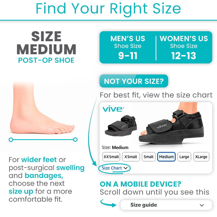 Sizing Chart