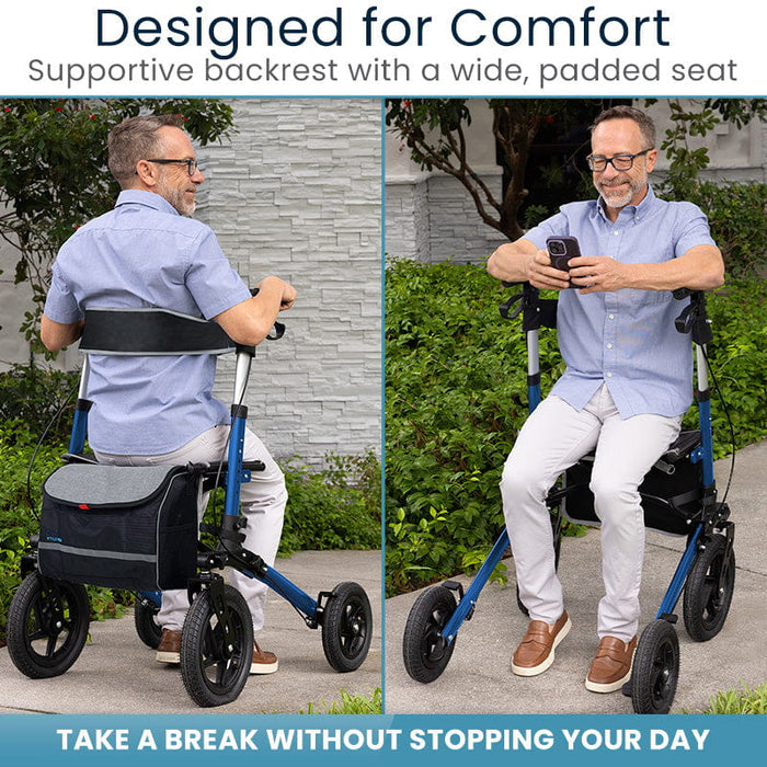 Designed for Comfort