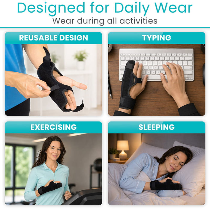 Designed for Daily Wear