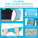 Durable, high quality materials