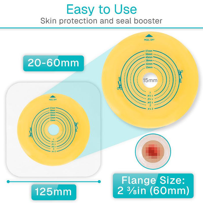 Skin Protection and Seal Booster