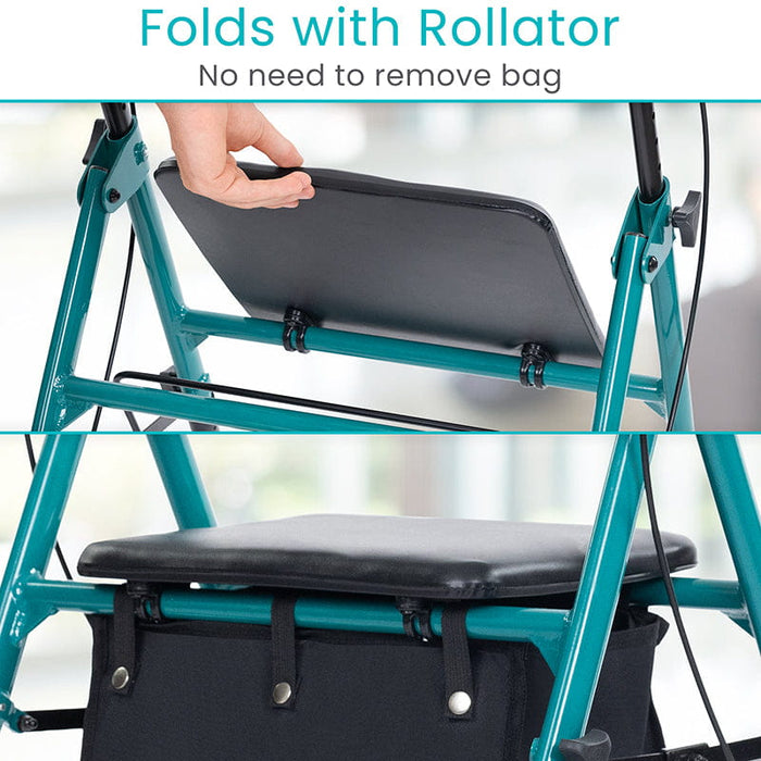 Folds with Rollator