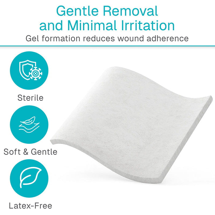 Gentle Removal and Minimal Irritation