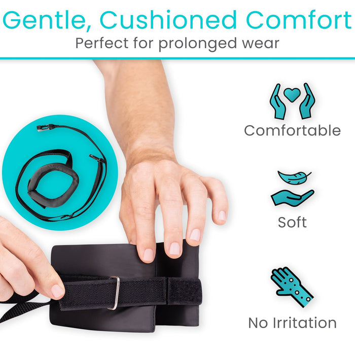 Gentle, Cushioned Comfort