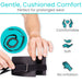 Gentle, Cushioned Comfort