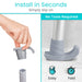easy to install