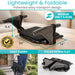 Lightweight & Foldable