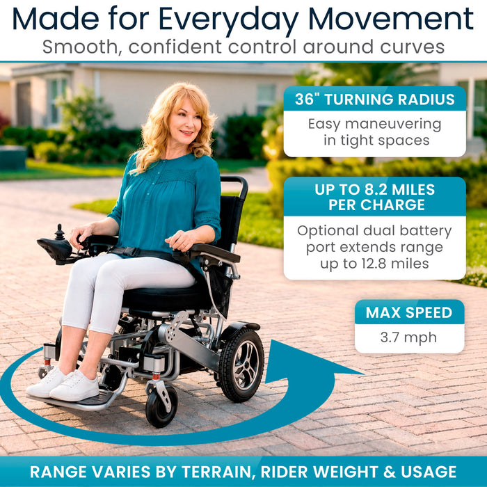 Made for Everyday Movement