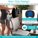 Non-Slip Design