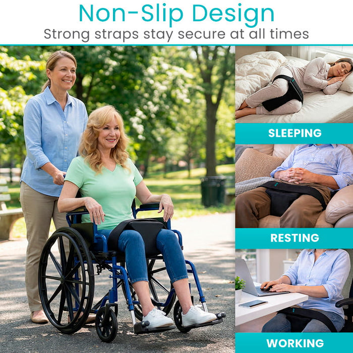 Non-Slip Design