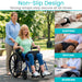 Non-Slip Design