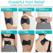 target sore muscles and joints 