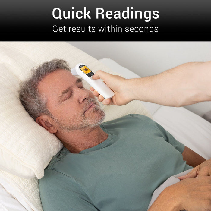 Results within seconds