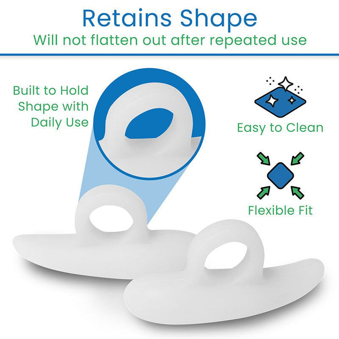 Retains Shape