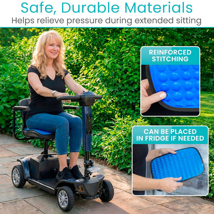 Safe, Durable Materials