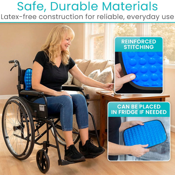 Safe, Durable Materials