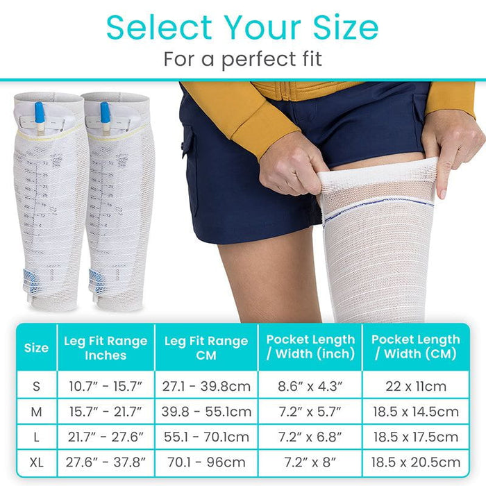 offered in size S-XL for perfect fit