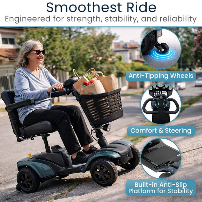 Smoothest Ride
