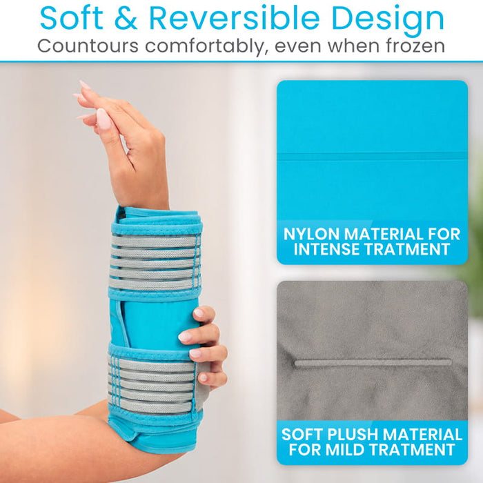 Soft & Reversible Design